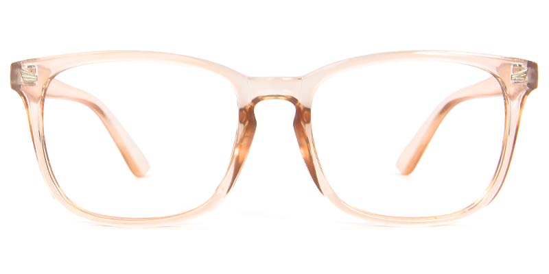 Harmony​ Glasses Transparent_Champagne