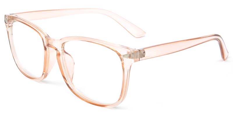 Harmony​ Glasses Transparent_Champagne