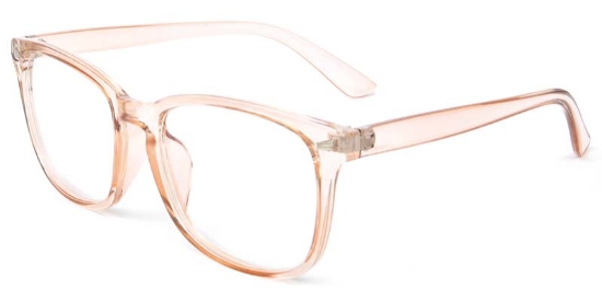 Harmony​ Glasses Transparent_Champagne