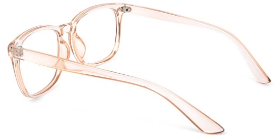 Harmony​ Glasses Transparent_Champagne