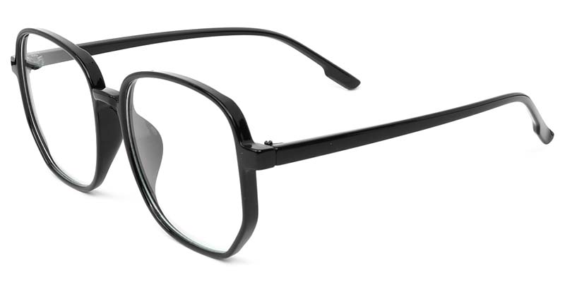 Kudos​ Glasses Black