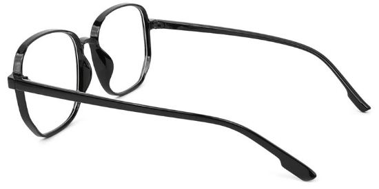 Kudos​ Glasses Black