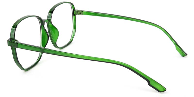 Kudos​ Glasses Green