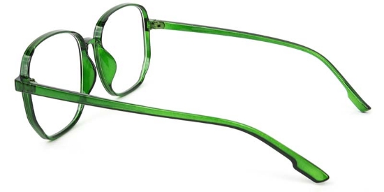 Kudos​ Glasses Green