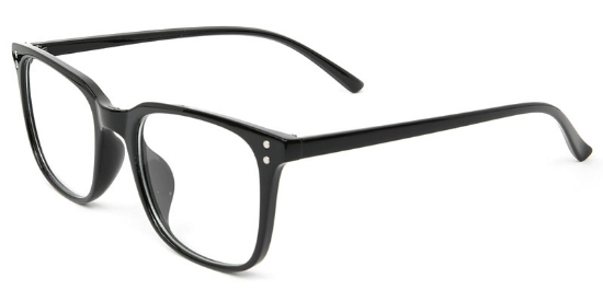 Lilt​ Glasses Black