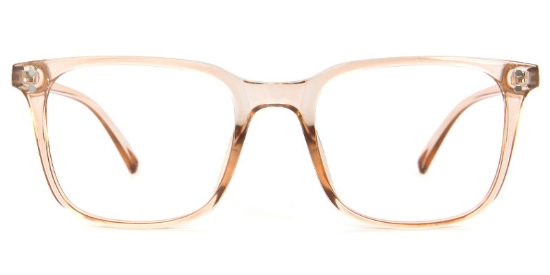 Lilt​ Glasses Transparent_Orange
