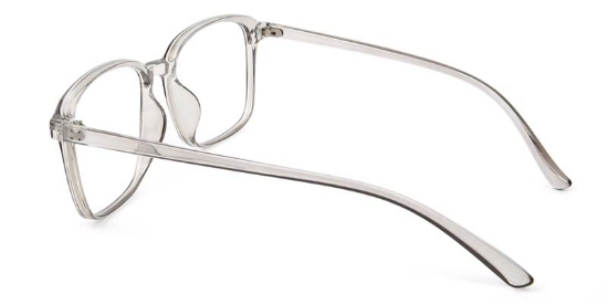 Melody​ Glasses Transparent_Gray