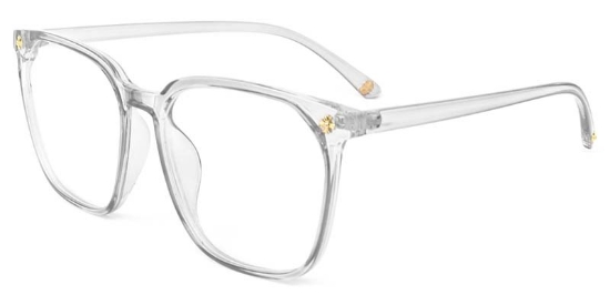 Rhapsody​ Glasses Transparent