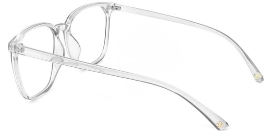 Rhapsody​ Glasses Transparent