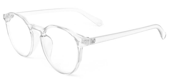 Wisp​ Glasses Transparent