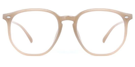 Satin​ Glasses Champagne