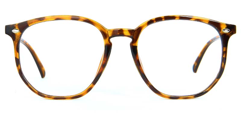 Satin​ Glasses Tortoise
