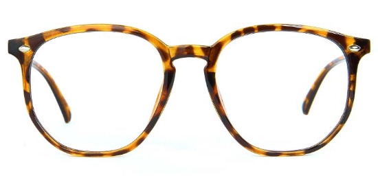 Satin​ Glasses Tortoise