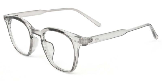 Tonic​ Glasses Transparent_Gray