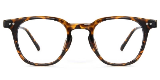 Tonic​ Glasses Tortoise