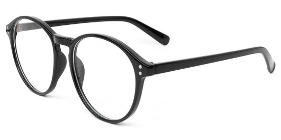 Fizz Glasses Black