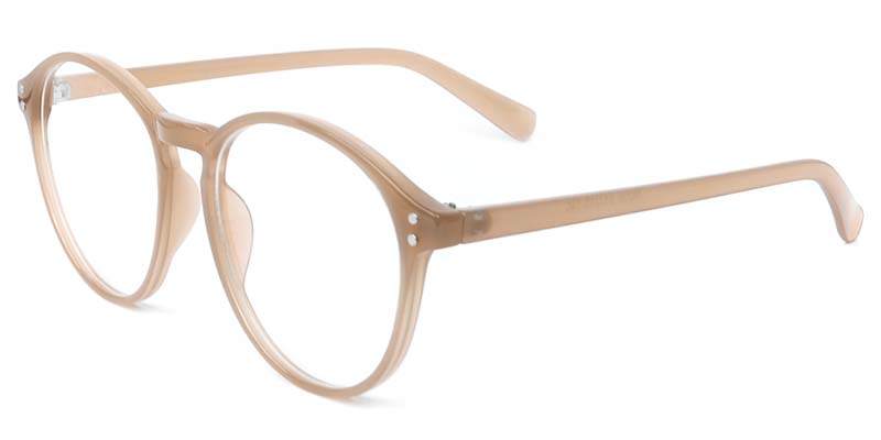 Fizz Glasses Brown