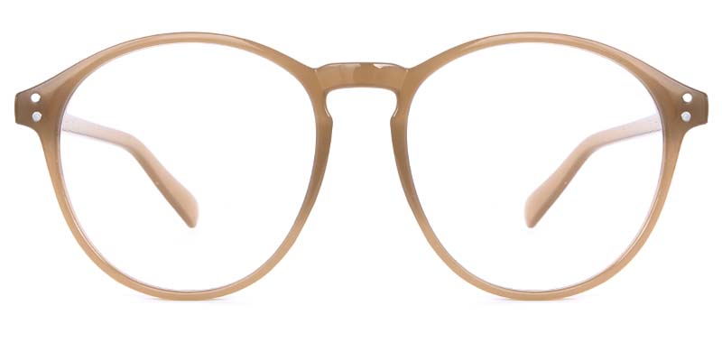 Fizz Glasses Brown