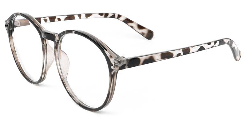 Fizz Glasses Tortoise