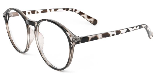 Fizz Glasses Tortoise