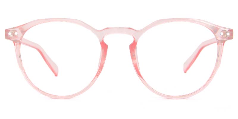 Wisp​ Glasses Transparent_Pink