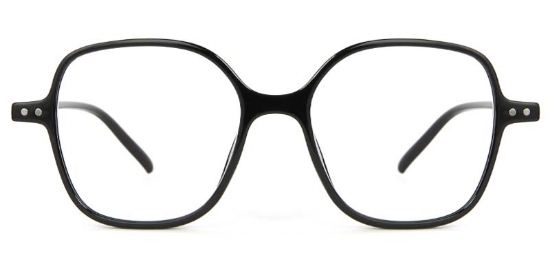 Amore​ Glasses Black