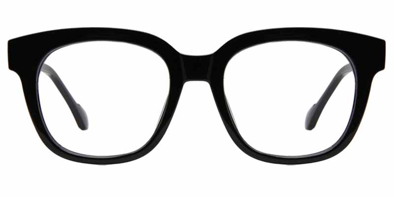 Sprinkle​ Glasses Black