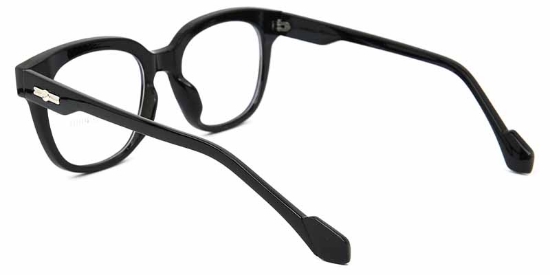 Sprinkle​ Glasses Black