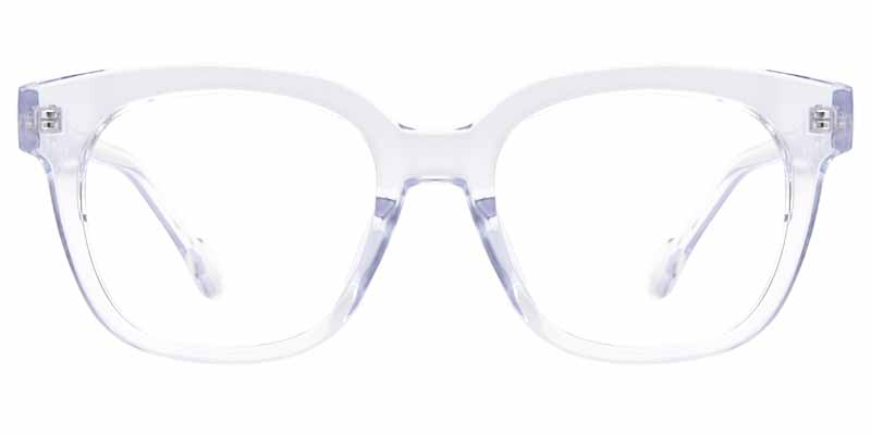 Sprinkle​ Glasses Transparent_Blue