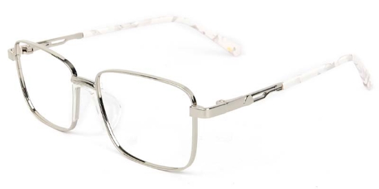 Cedar​ Glasses Silver