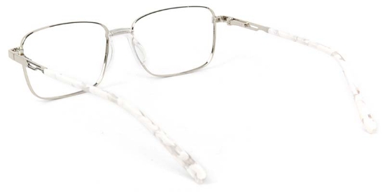 Cedar​ Glasses Silver