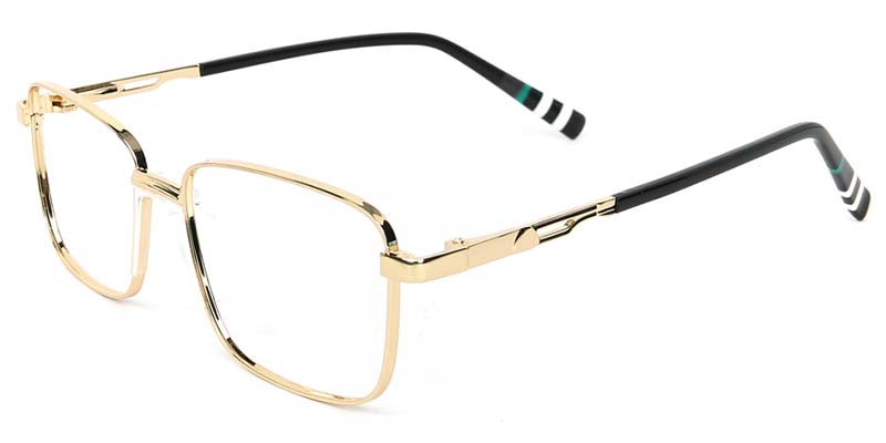 Cedar​ Glasses Gold