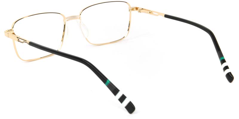 Cedar​ Glasses Gold