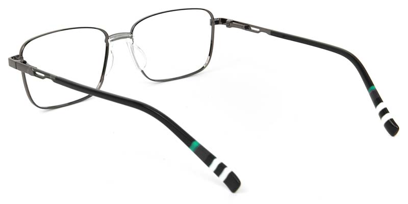 Cedar​ Glasses Black