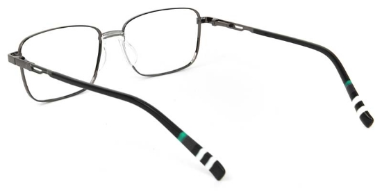 Cedar​ Glasses Black