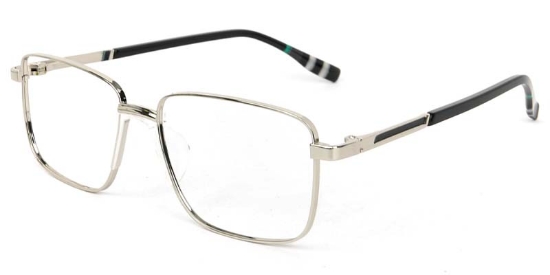Daisy​ Glasses Silver