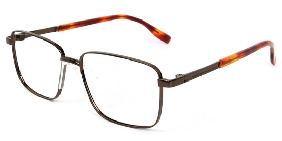 Daisy​ Glasses Bronze