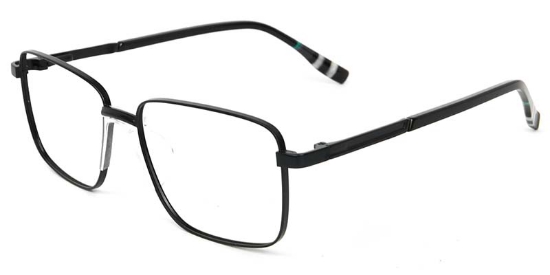 Daisy​ Glasses Black