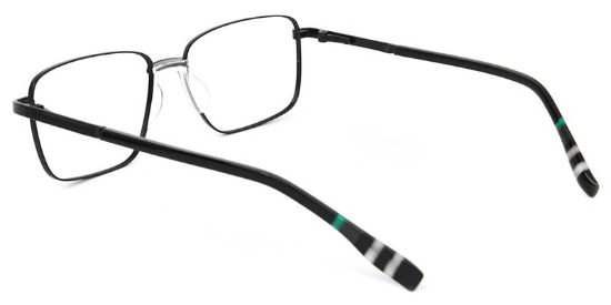Daisy​ Glasses Black