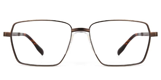Marmalade​ Glasses Brown