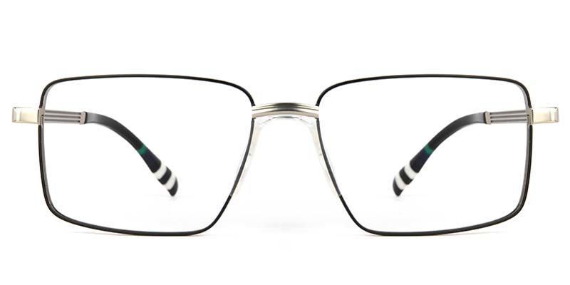 Marmalade​ Glasses Silver_Black