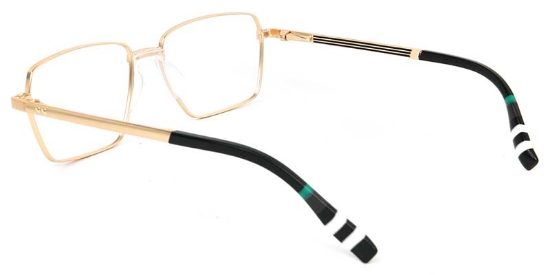 Marmalade​ Glasses Gold