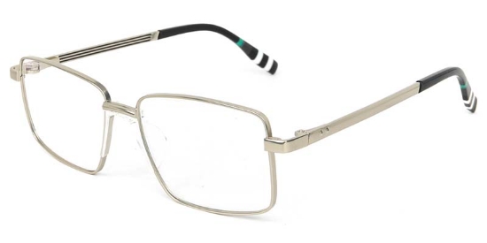 Flora​ Glasses Silver