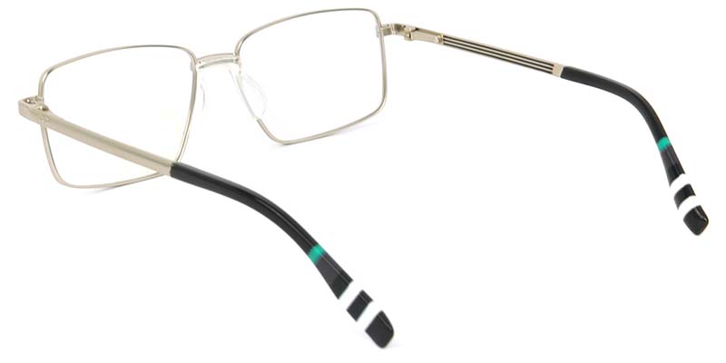 Flora​ Glasses Silver