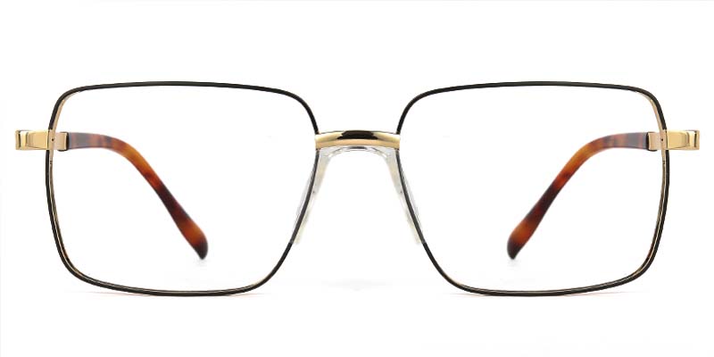 Grove​ Glasses Gold_Tortoise