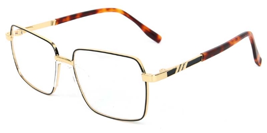 Grove​ Glasses Gold_Tortoise