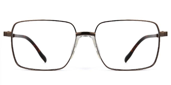 Grove​ Glasses Brown