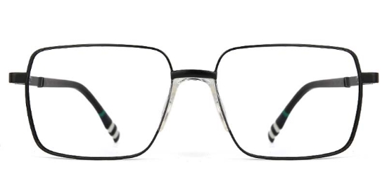 Grove​ Glasses Black