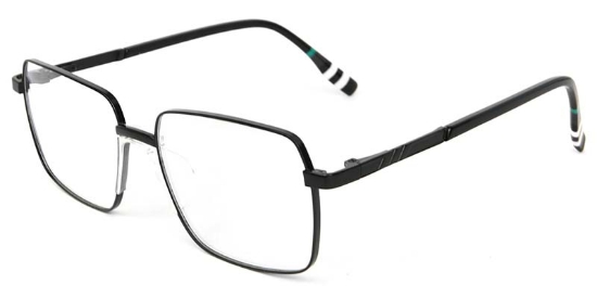 Grove​ Glasses Black