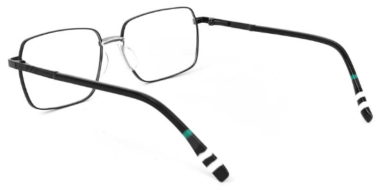 Grove​ Glasses Black